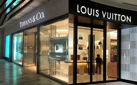 tiffany and co louis vuitton